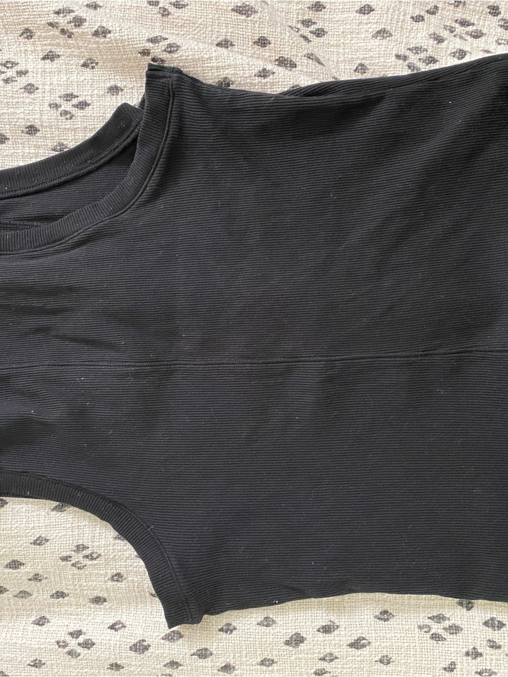 Z Supply Black Ribbed Tank - Scoop Neck AND Button down!! - Picture 3 of 7